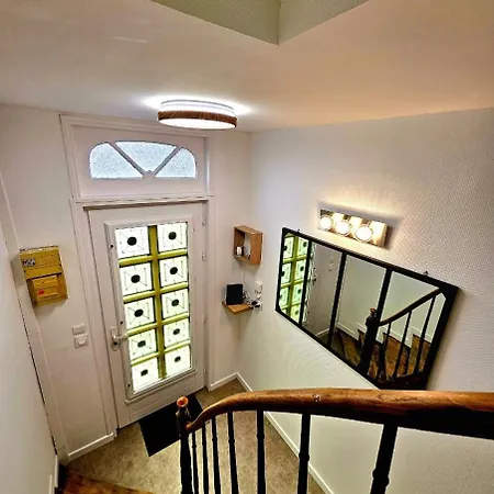 Appartement Elegant T2 Au Calme Avec Terrasse Et Climatisation à Angoulême Extérieur photo