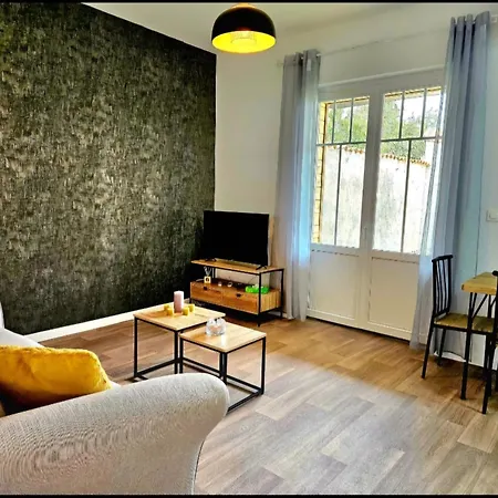Appartement Elegant T2 Au Calme Avec Terrasse Et Climatisation à Angoulême Extérieur photo