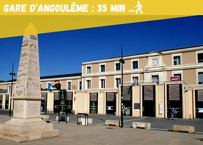 Elegant T2 Au Calme Avec Terrasse Et Climatisation