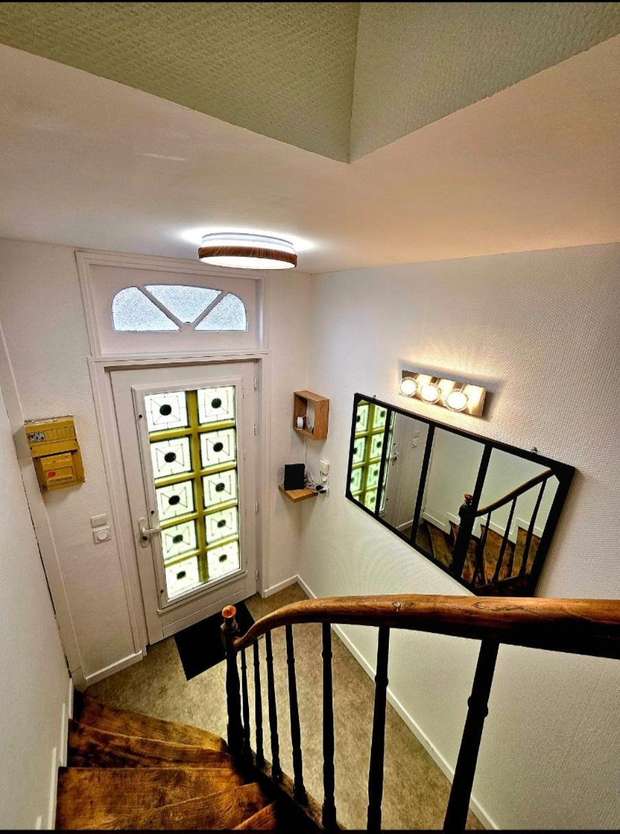 Elegant T2 Au Calme Avec Terrasse Et Climatisation Apartment Angouleme