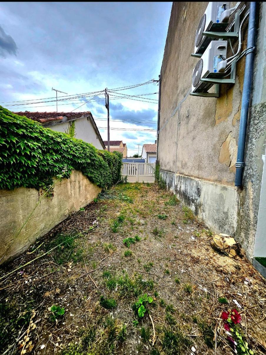 Apartment Elegant T2 Au Calme Avec Terrasse Et Climatisation *